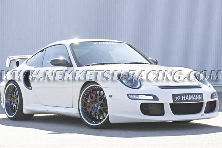 ชุดแต่ง Porsche 911(996) Turbo/GT2 ทรง Hamann